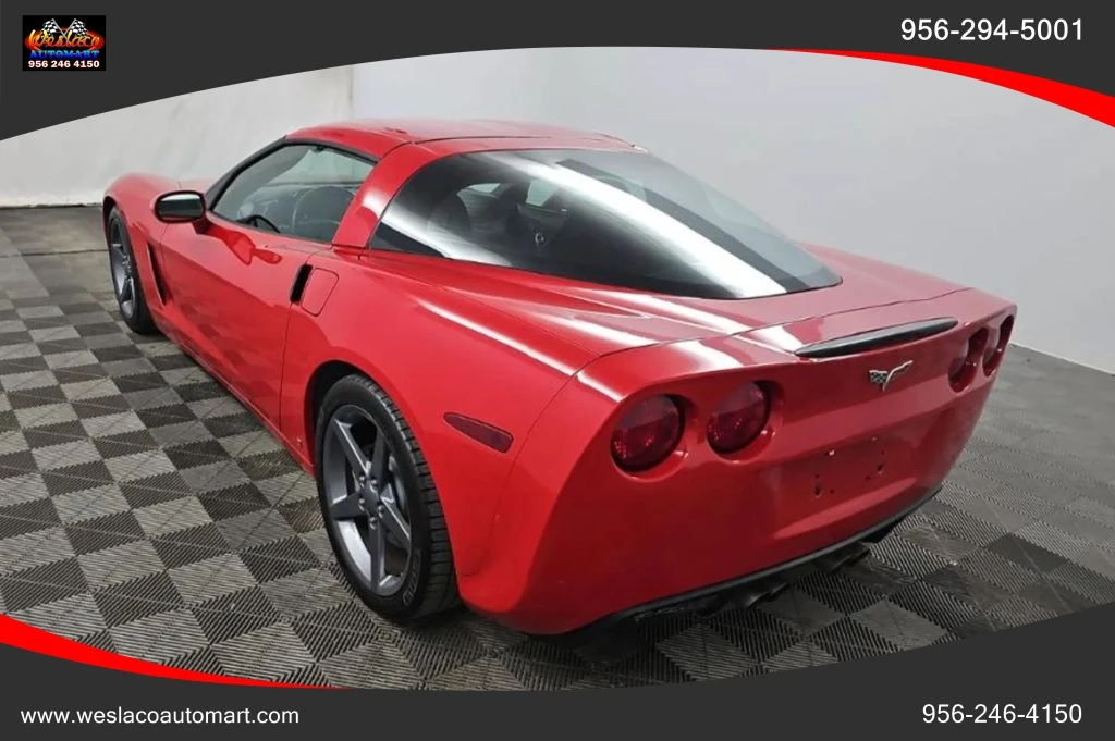 2007 Chevrolet Corvette C6 - Image 5 of 10