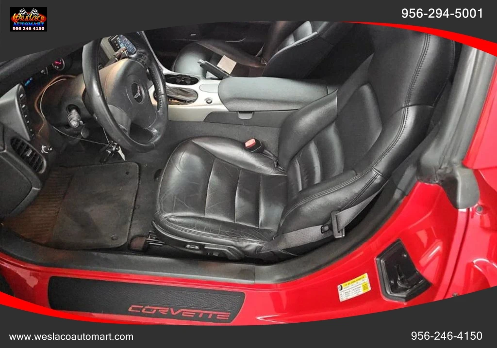 2007 Chevrolet Corvette C6 - Image 7 of 10