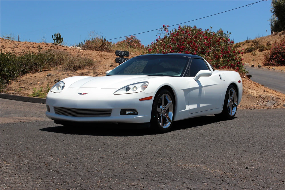 2007 Chevrolet Corvette C6 - Image 2 of 5