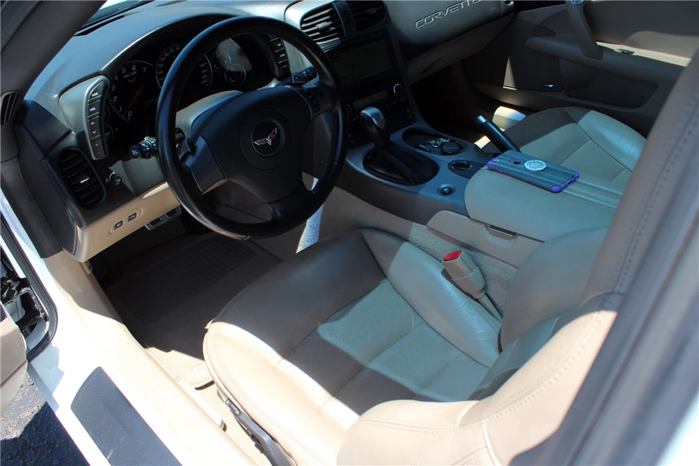 2007 Chevrolet Corvette C6 - Image 4 of 5