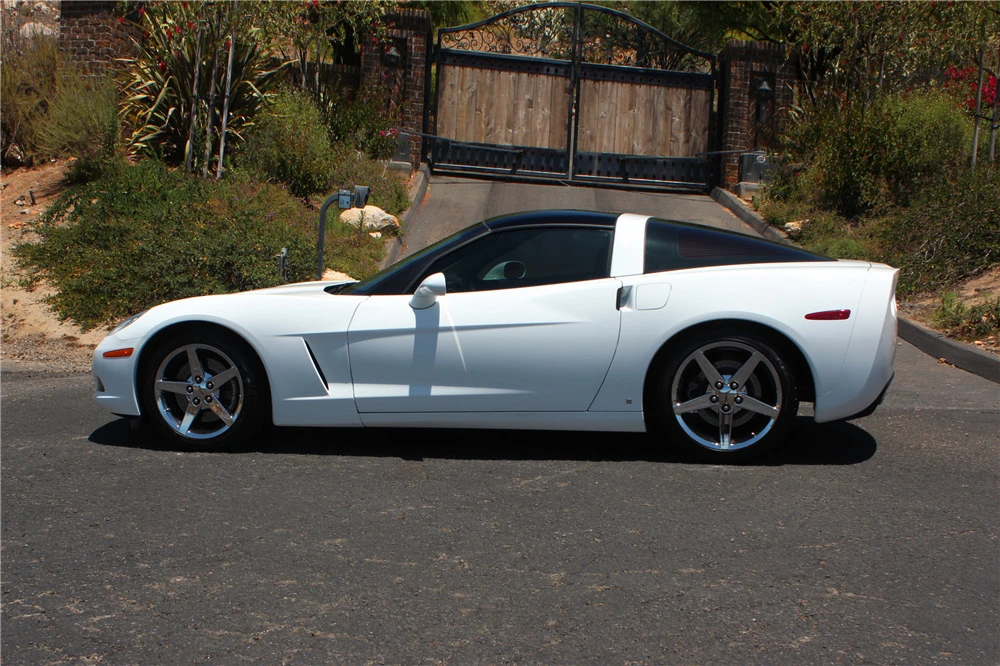 2007 Chevrolet Corvette C6 - Image 5 of 5