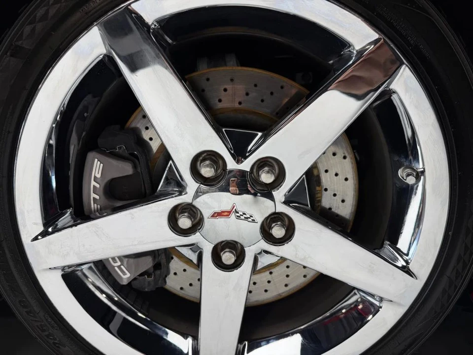 2007 Chevrolet Corvette C6 - Image 11 of 31