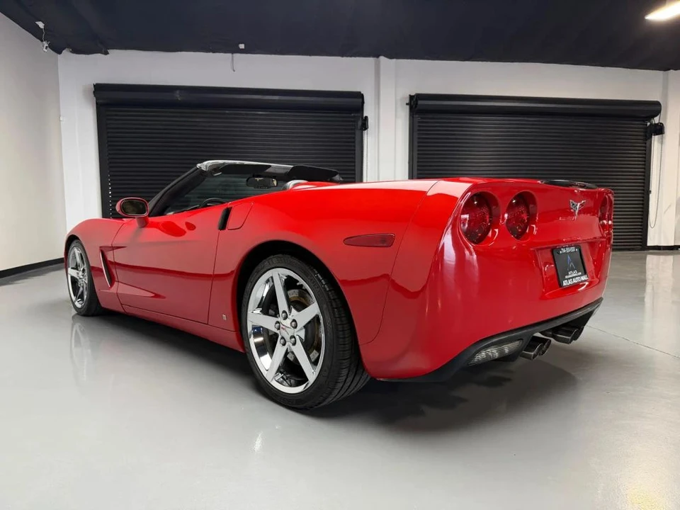 2007 Chevrolet Corvette C6 - Image 6 of 31