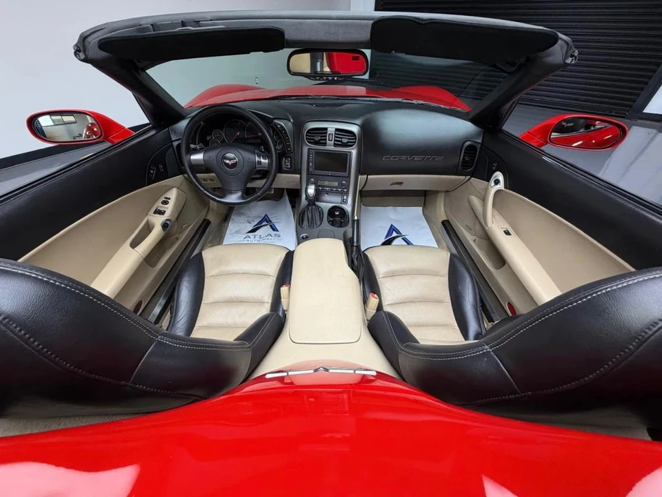 2007 Chevrolet Corvette C6 - Image 14 of 31