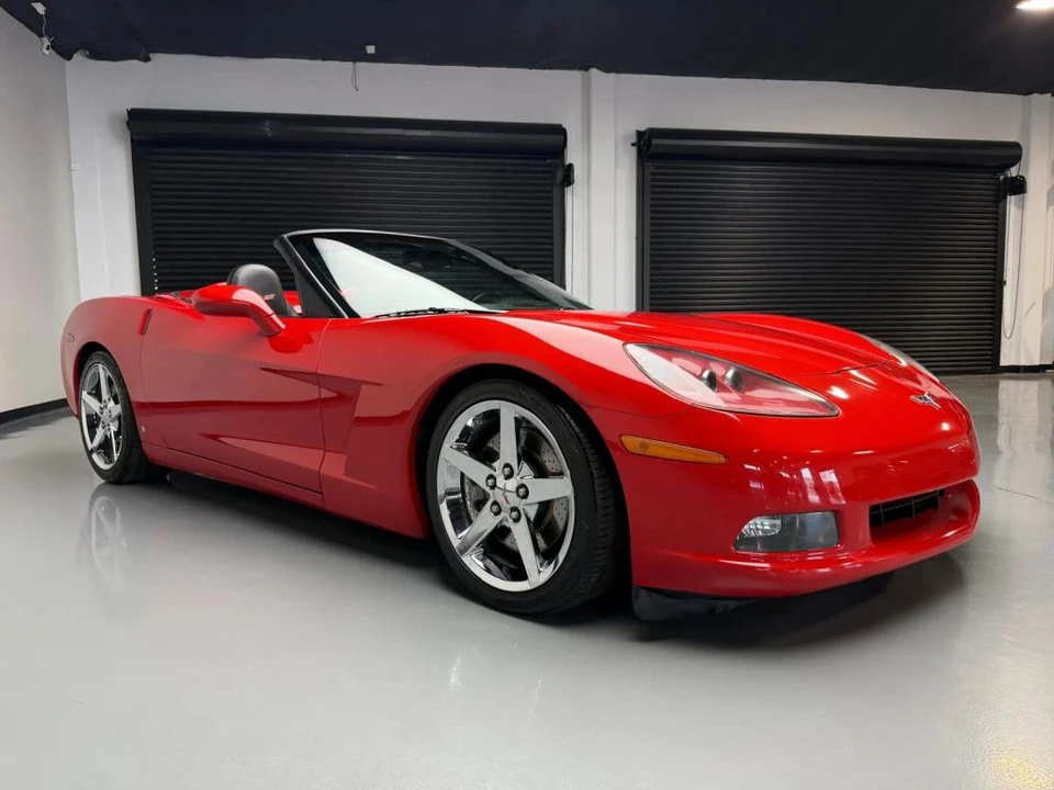 2007 Chevrolet Corvette C6 - Image 3 of 31