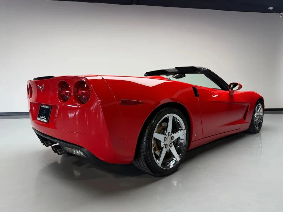 2007 Chevrolet Corvette C6 - Image 4 of 31