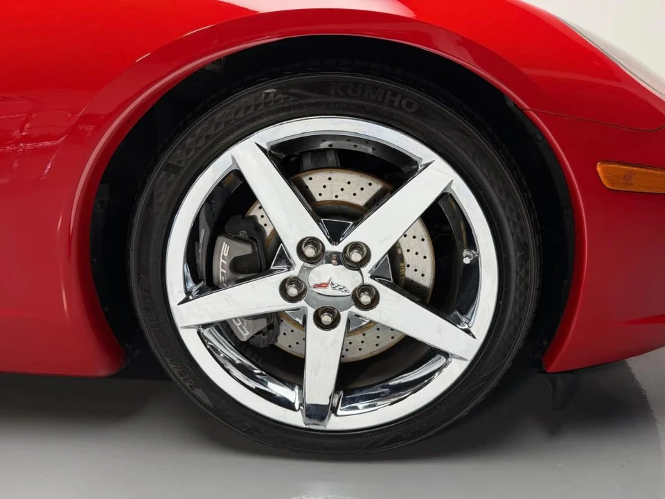 2007 Chevrolet Corvette C6 - Image 10 of 31