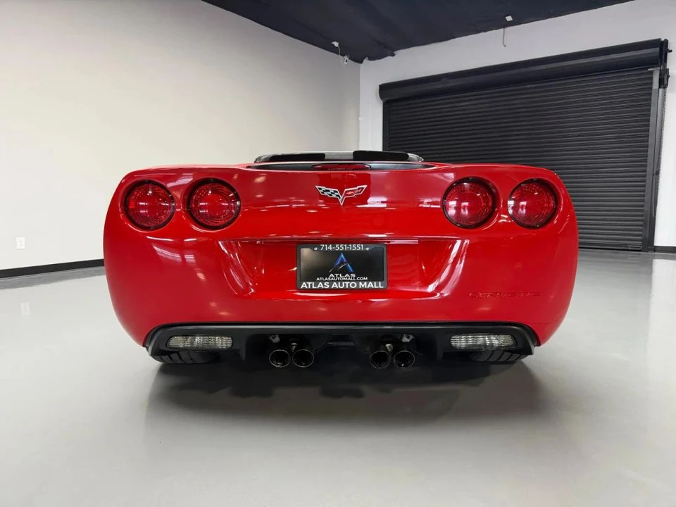 2007 Chevrolet Corvette C6 - Image 5 of 31