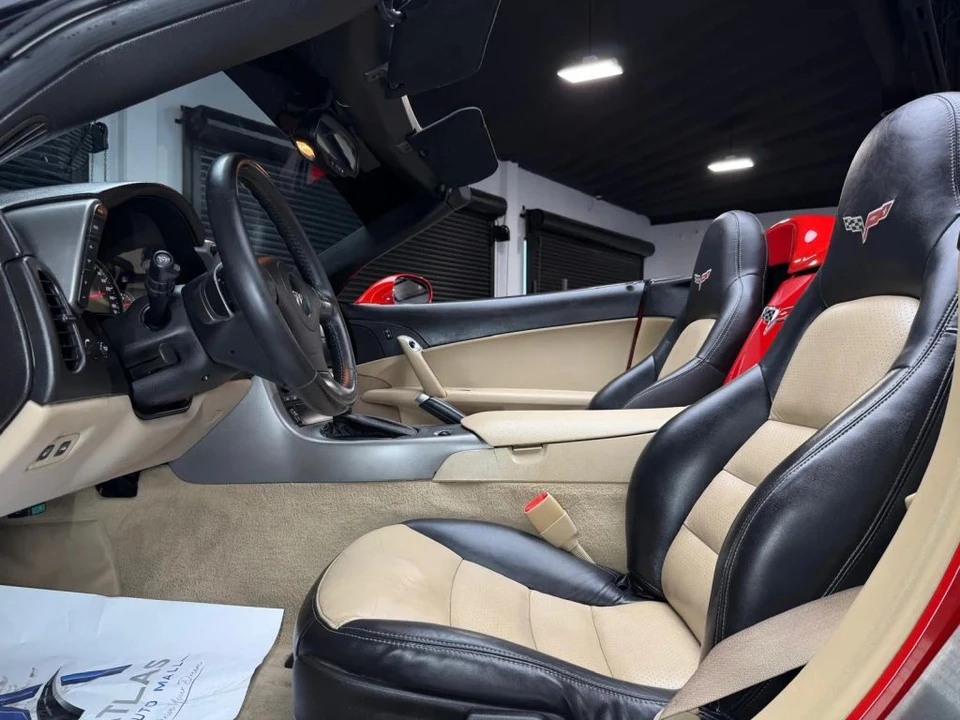2007 Chevrolet Corvette C6 - Image 21 of 31