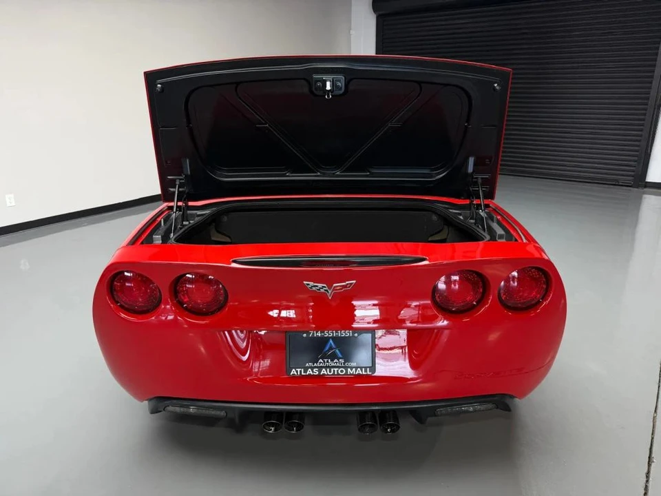 2007 Chevrolet Corvette C6 - Image 12 of 31