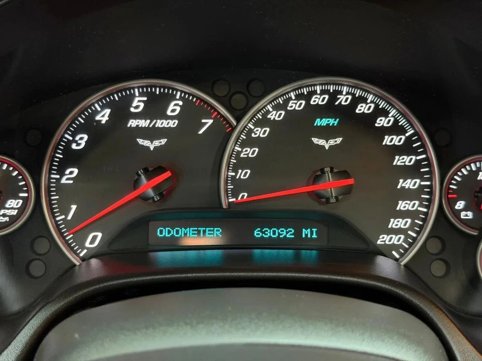 2007 Chevrolet Corvette C6 - Image 29 of 31