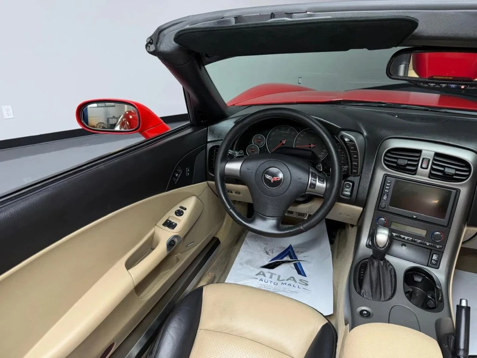 2007 Chevrolet Corvette C6 - Image 15 of 31