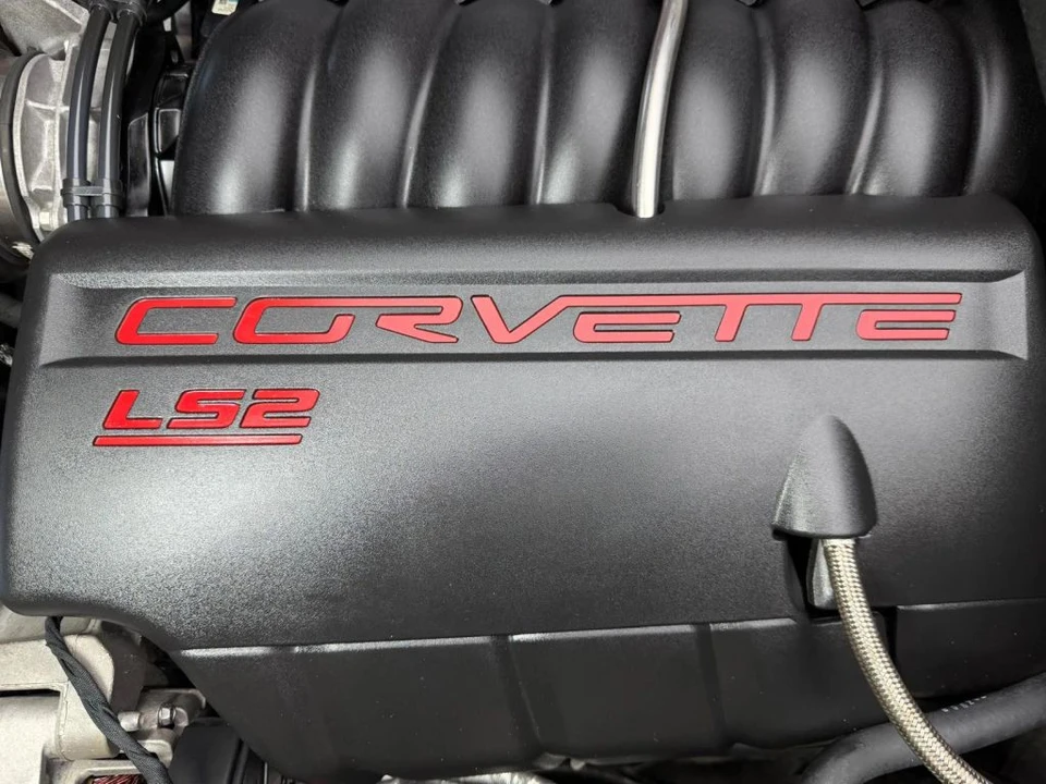2007 Chevrolet Corvette C6 - Image 9 of 31