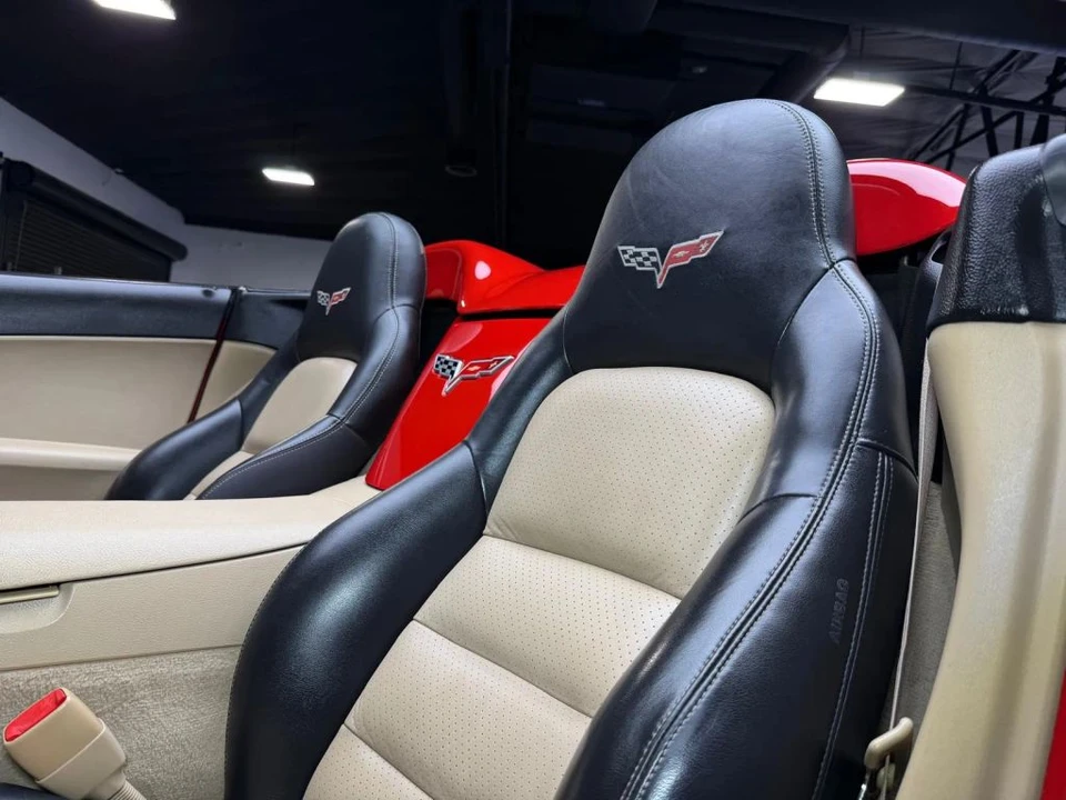 2007 Chevrolet Corvette C6 - Image 22 of 31