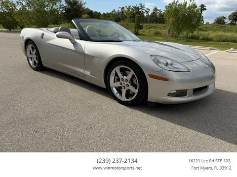2007 Chevrolet Corvette