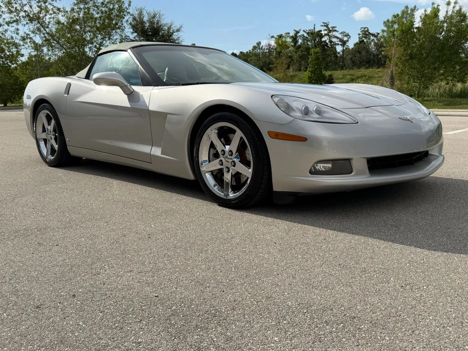 2007 Chevrolet Corvette C6 - Image 18 of 31
