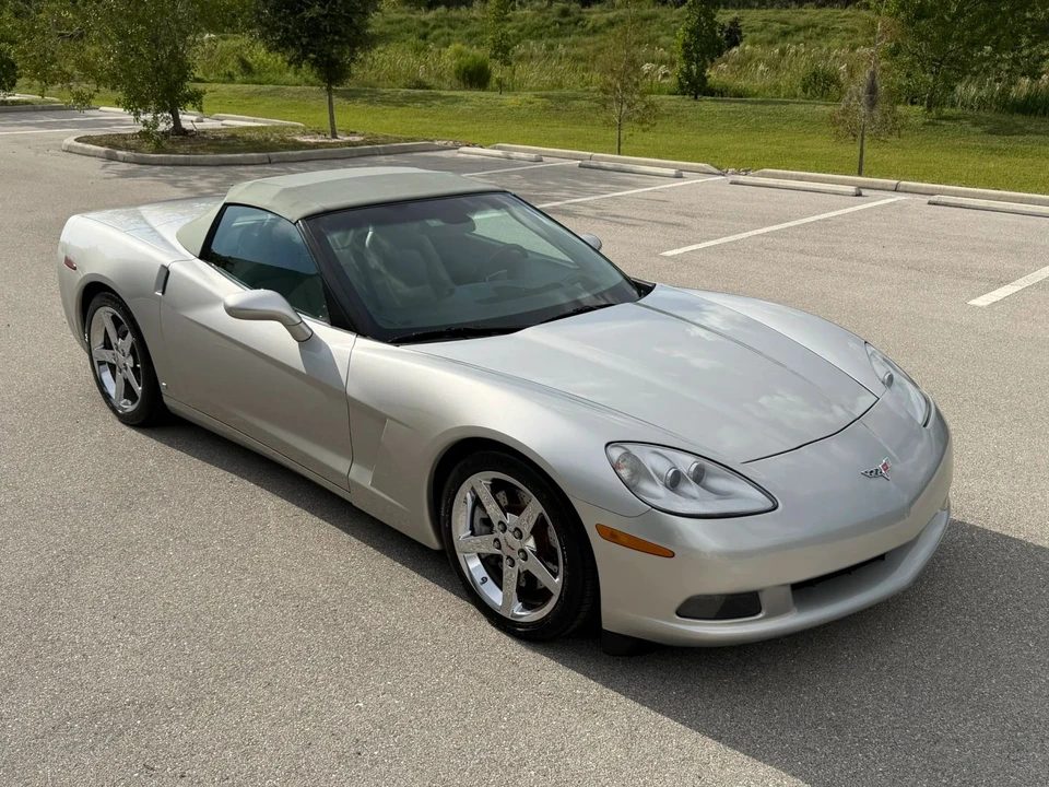 2007 Chevrolet Corvette C6 - Image 17 of 31