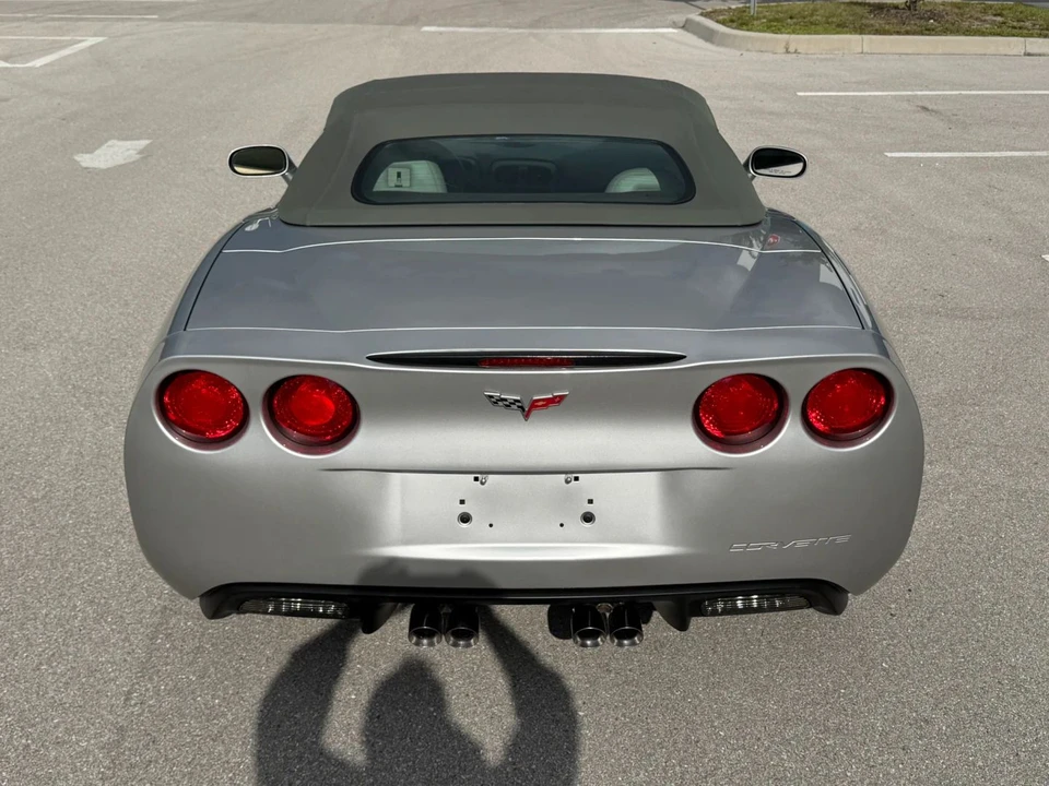 2007 Chevrolet Corvette C6 - Image 13 of 31