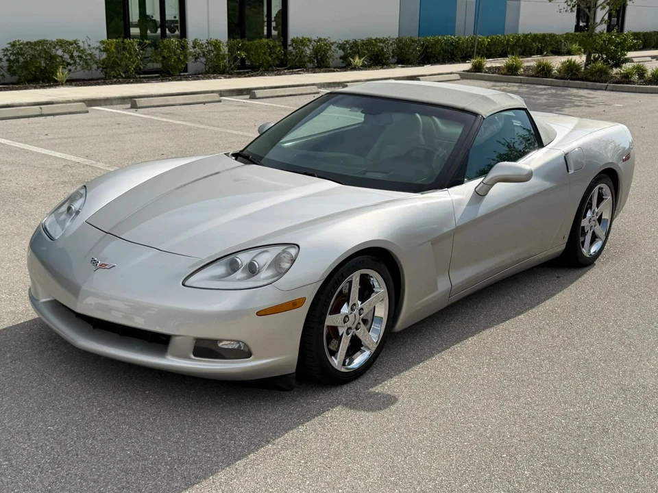 2007 Chevrolet Corvette C6 - Image 8 of 31
