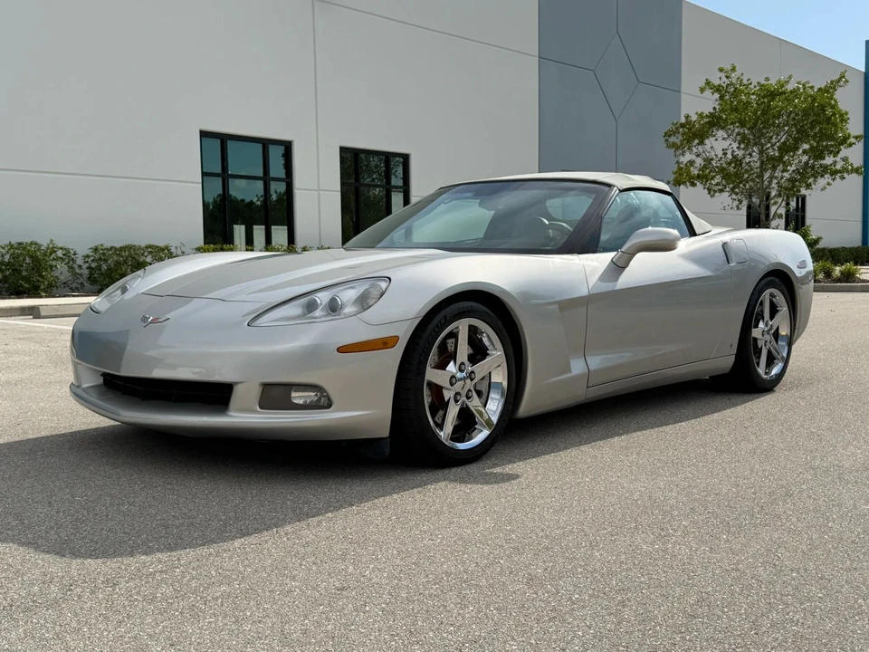 2007 Chevrolet Corvette C6 - Image 9 of 31