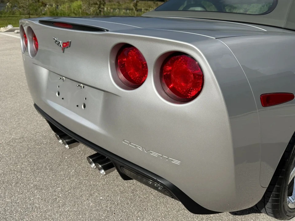 2007 Chevrolet Corvette C6 - Image 31 of 31