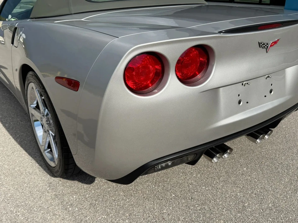 2007 Chevrolet Corvette C6 - Image 30 of 31