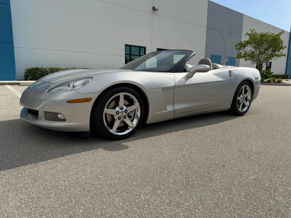 2007 Chevrolet Corvette C6 - Image 7 of 31