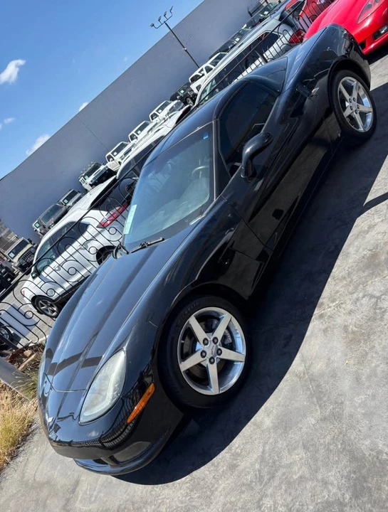 2007 Chevrolet Corvette C6 - Image 4 of 4