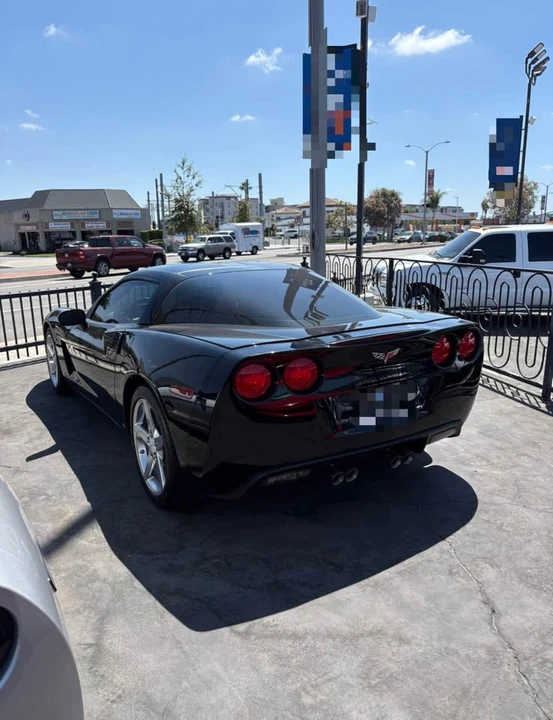 2007 Chevrolet Corvette C6 - Image 3 of 4