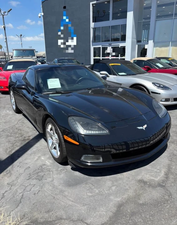 2007 Chevrolet Corvette C6 - Image 2 of 4