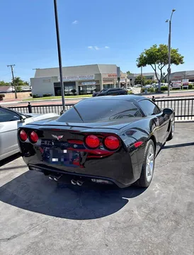 2007 Chevrolet Corvette