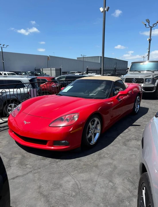 2007 Chevrolet Corvette C6 - Image 2 of 4