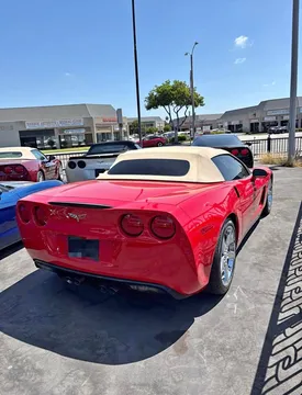 2007 Chevrolet Corvette