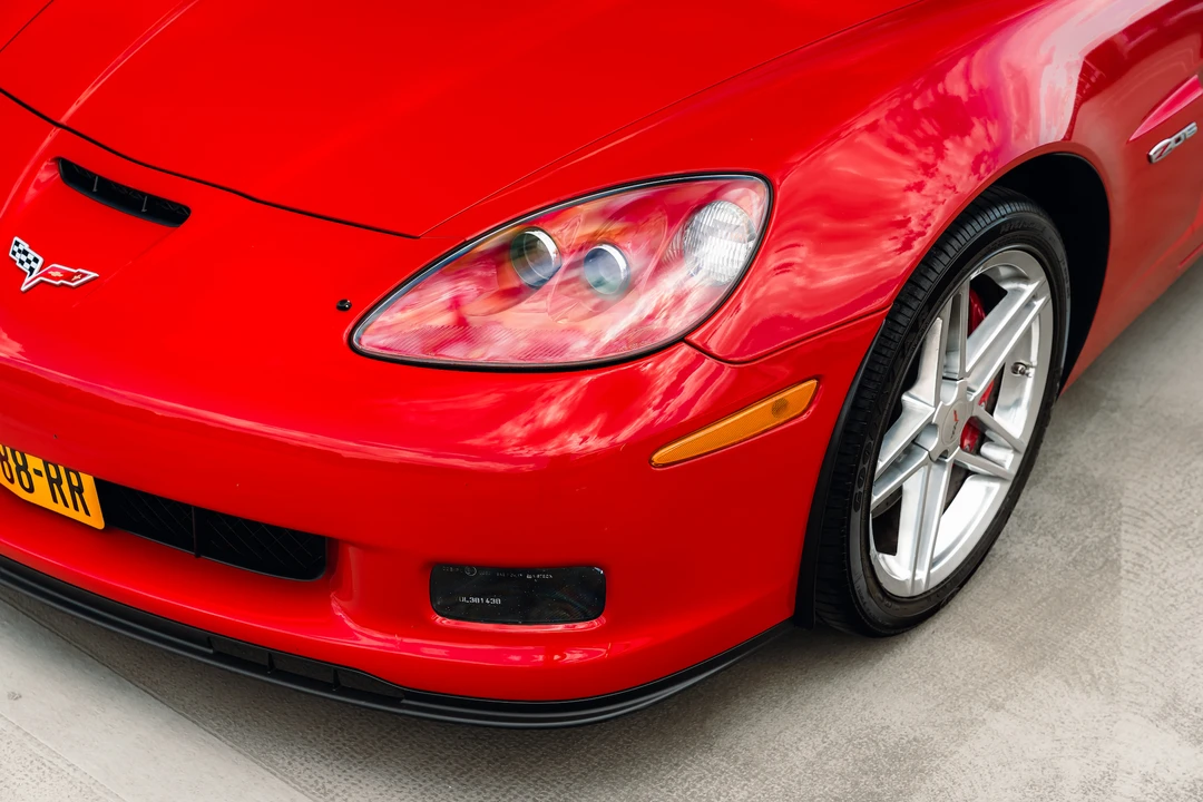 2007 Chevrolet Corvette C6 Z06 - Image 21 of 31