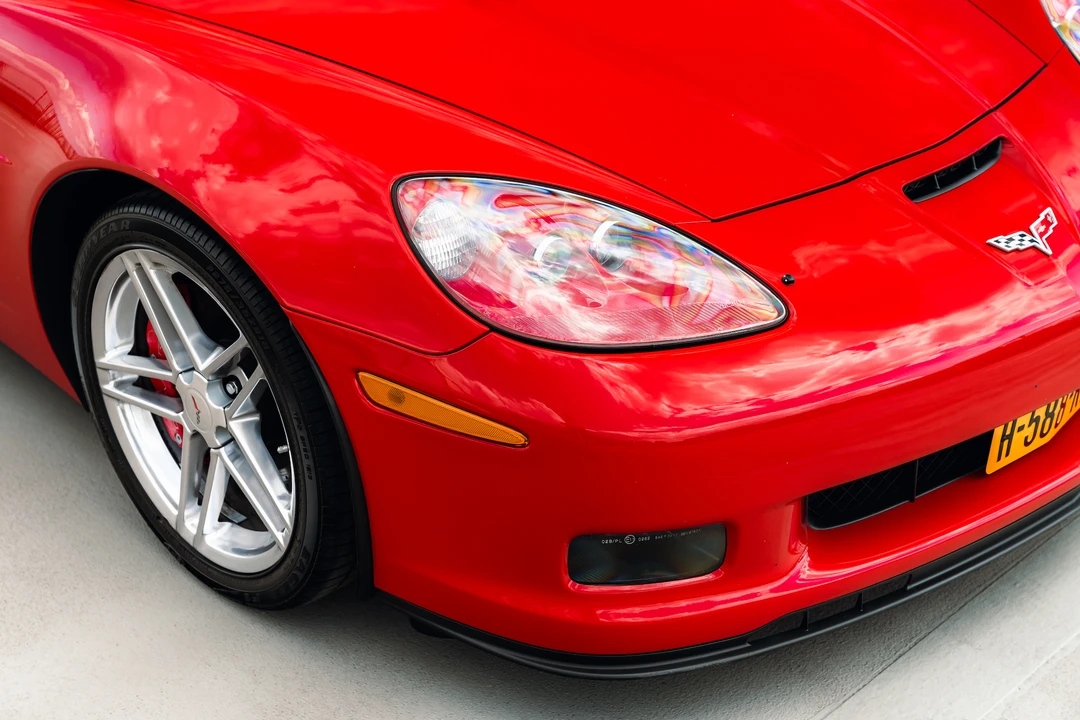 2007 Chevrolet Corvette C6 Z06 - Image 22 of 31