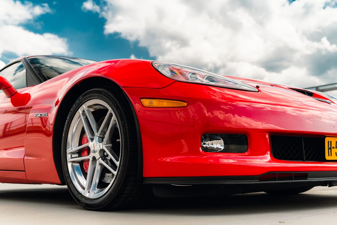 2007 Chevrolet Corvette C6 Z06 - Image 23 of 31