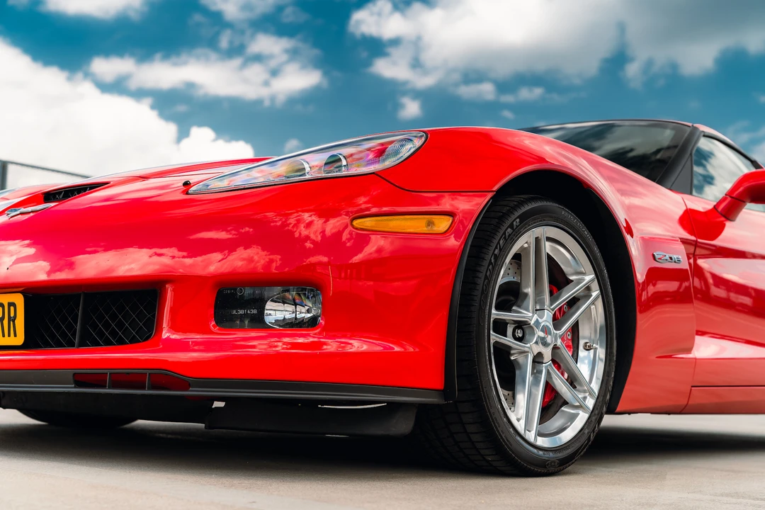 2007 Chevrolet Corvette C6 Z06 - Image 24 of 31