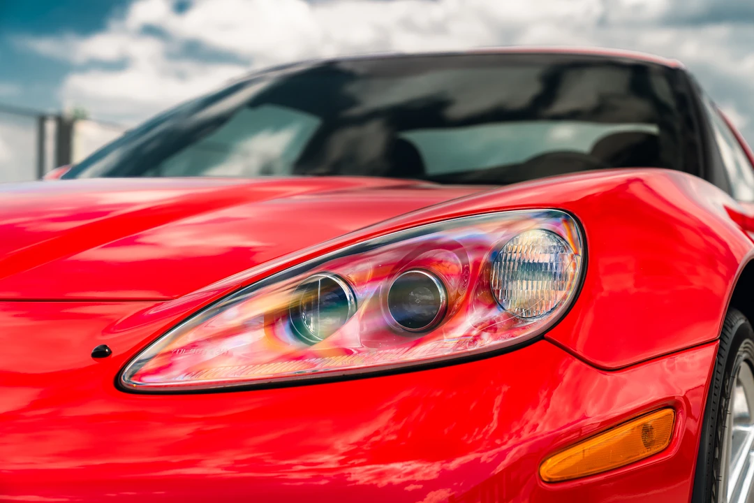 2007 Chevrolet Corvette C6 Z06 - Image 25 of 31