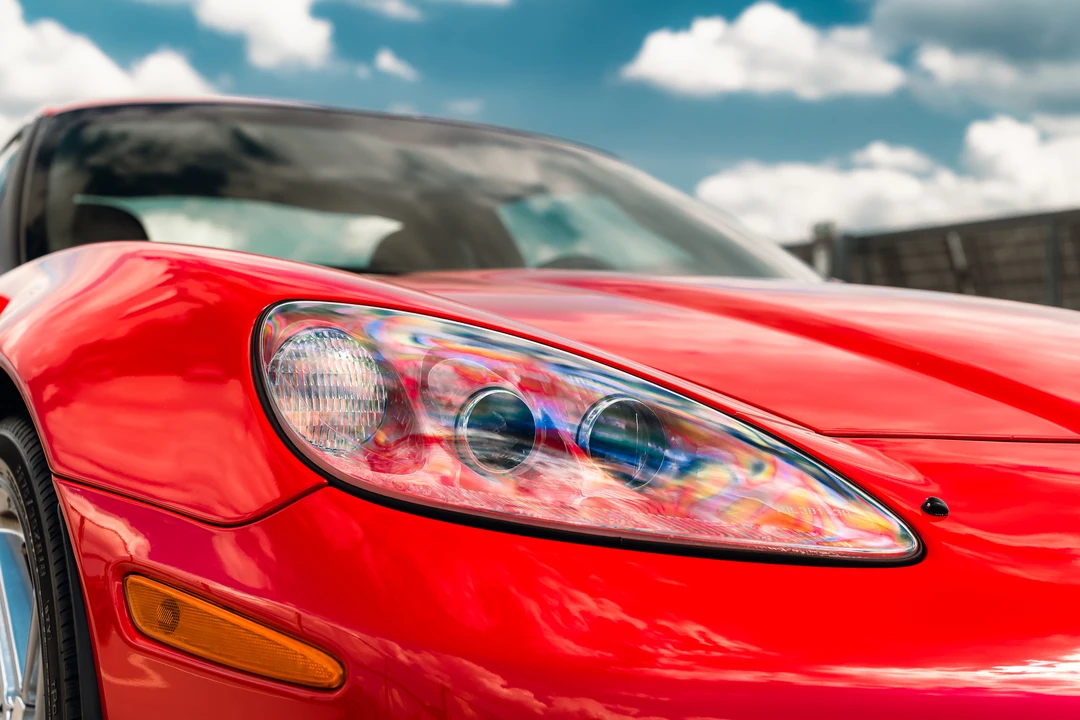 2007 Chevrolet Corvette C6 Z06 - Image 26 of 31