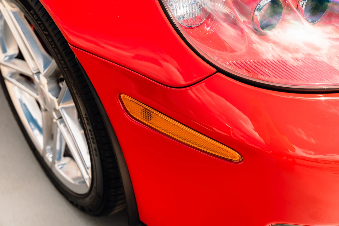 2007 Chevrolet Corvette C6 Z06 - Image 27 of 31