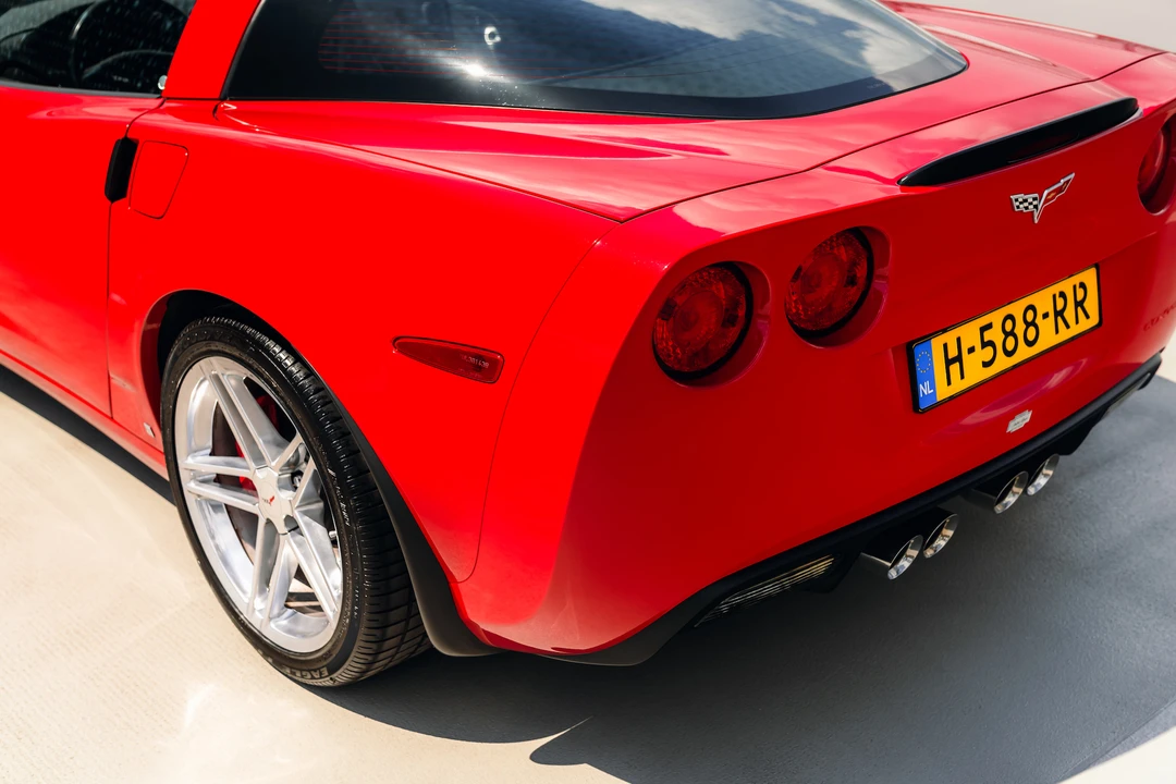 2007 Chevrolet Corvette C6 Z06 - Image 31 of 31