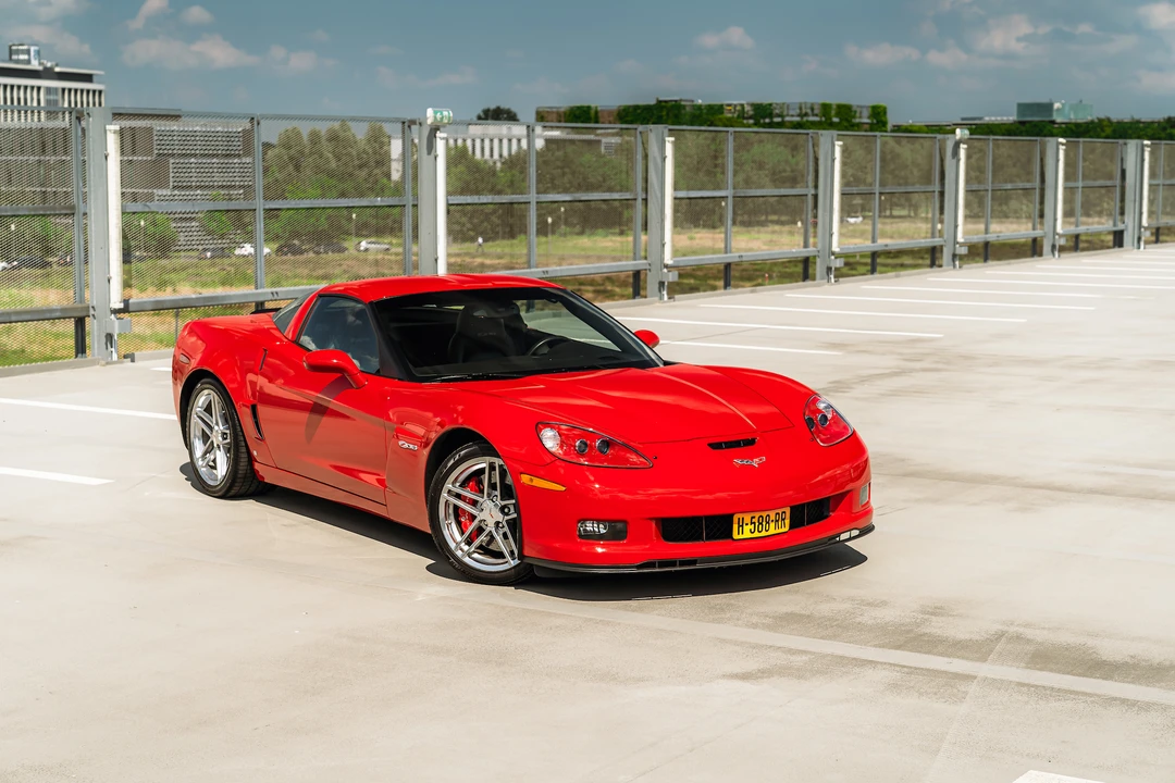 2007 Chevrolet Corvette C6 Z06 - Image 12 of 31