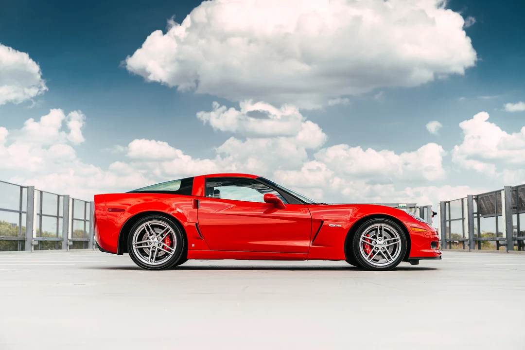 2007 Chevrolet Corvette C6 Z06 - Image 5 of 31
