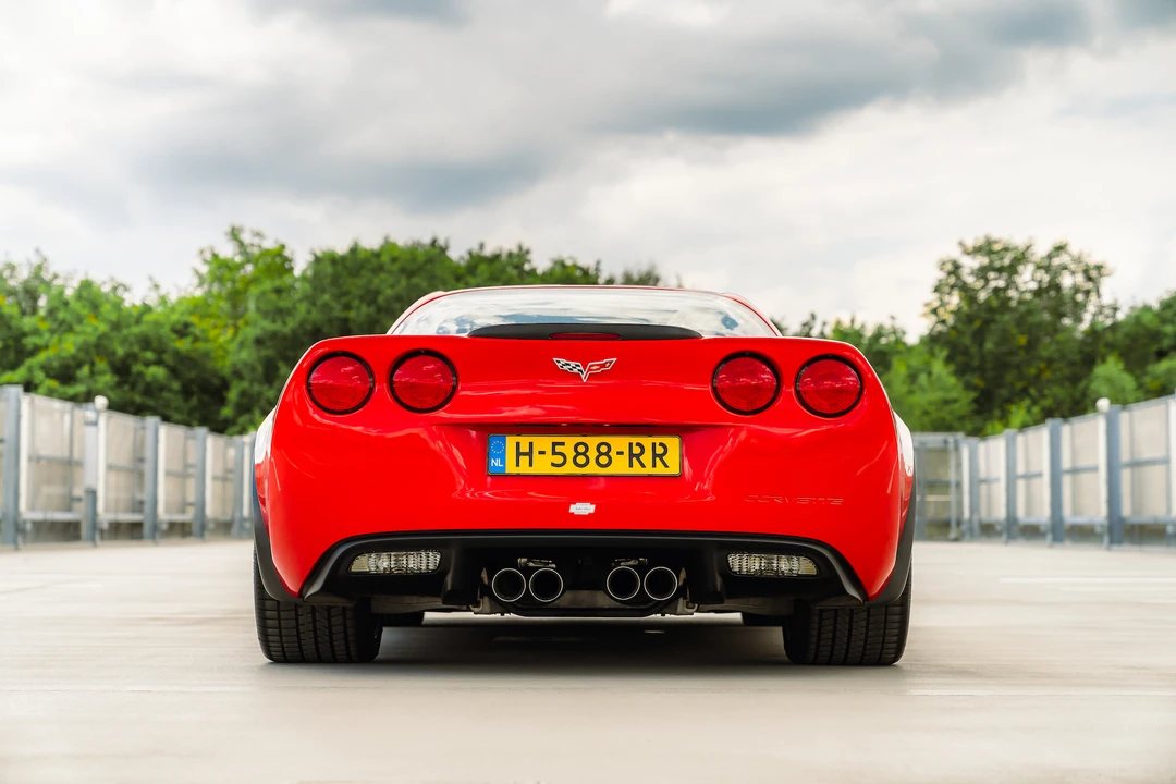 2007 Chevrolet Corvette C6 Z06 - Image 15 of 31