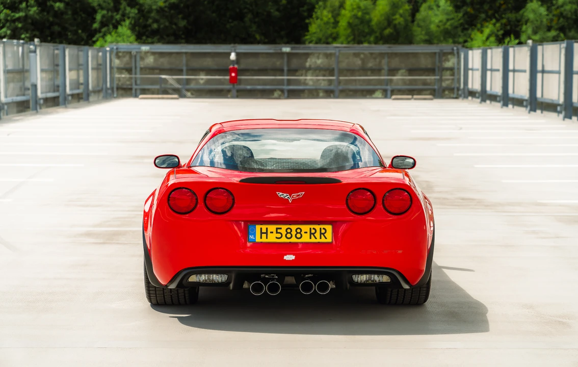 2007 Chevrolet Corvette C6 Z06 - Image 7 of 31