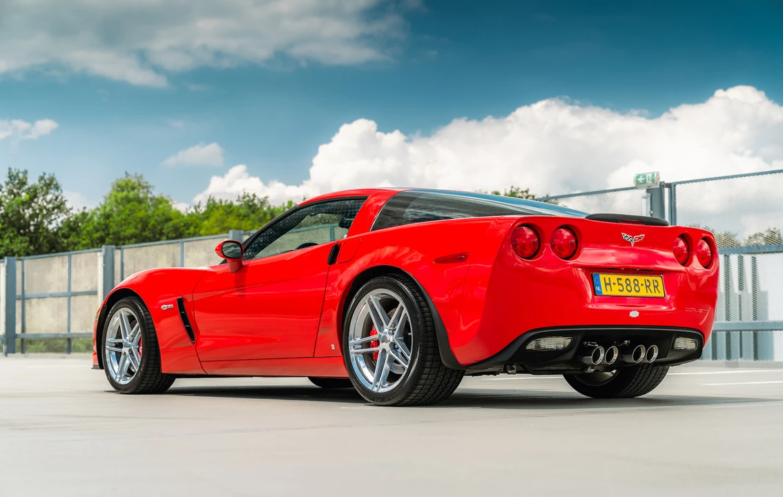 2007 Chevrolet Corvette C6 Z06 - Image 16 of 31