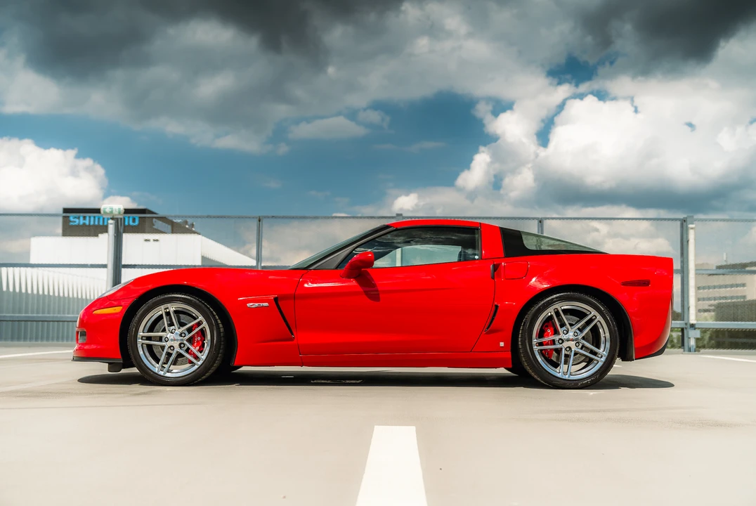 2007 Chevrolet Corvette C6 Z06 - Image 9 of 31