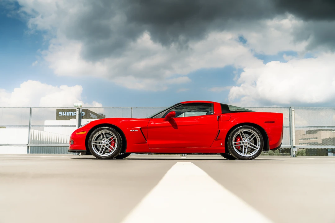 2007 Chevrolet Corvette C6 Z06 - Image 17 of 31