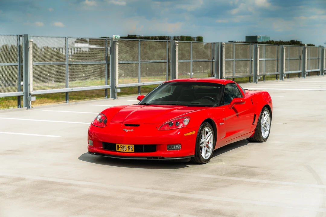 2007 Chevrolet Corvette C6 Z06 - Image 18 of 31