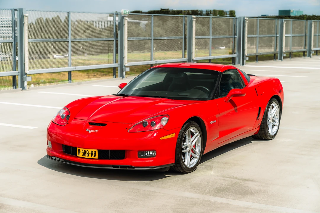 2007 Chevrolet Corvette C6 Z06 - Image 10 of 31